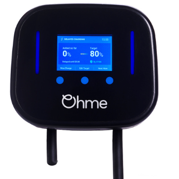 Ohme Home Pro 7.4 kW EV Charger