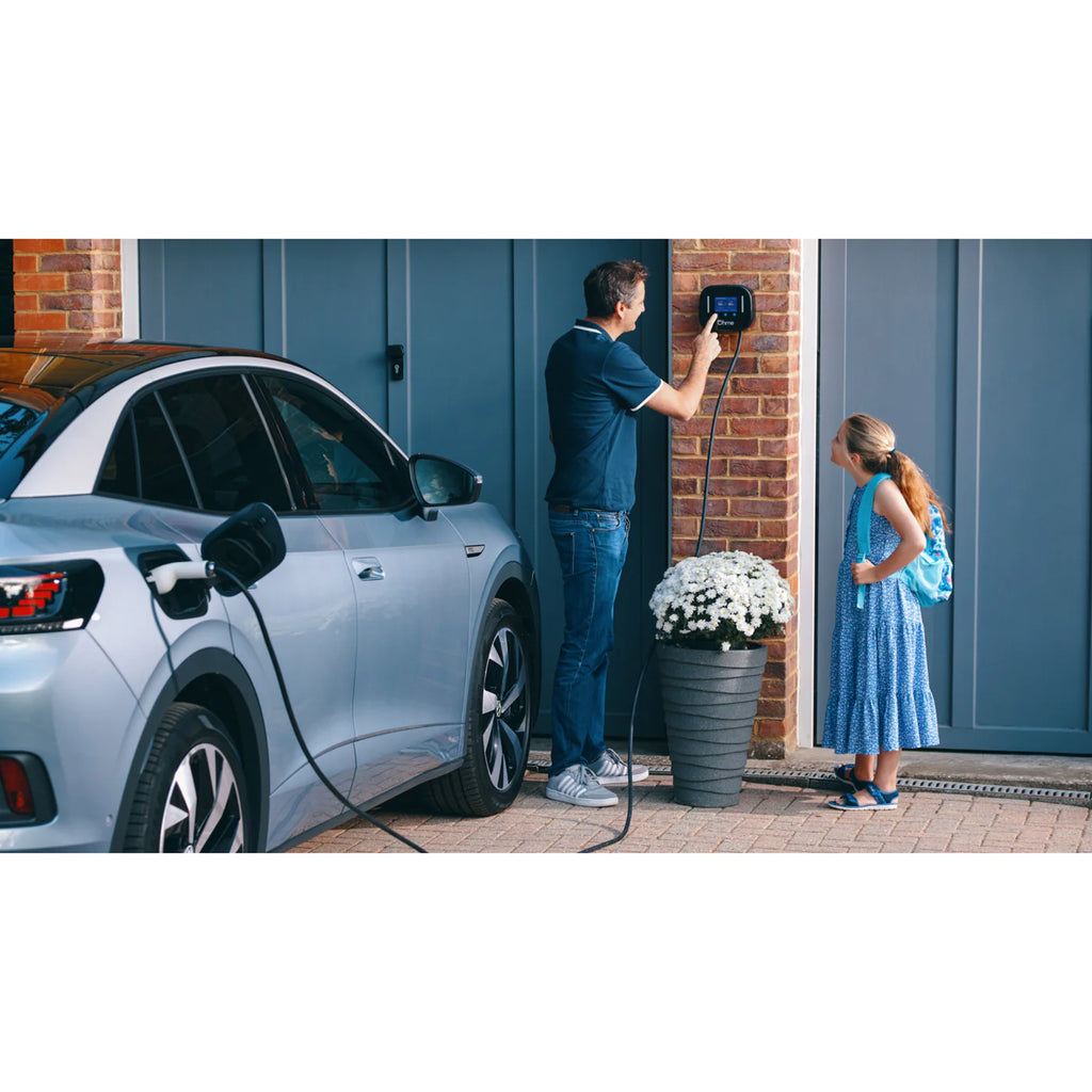 Ohme Home Pro 7.4 kW EV Charger